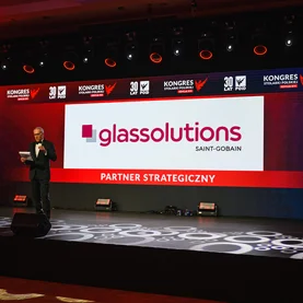 Rekordowy Kongres Stolarki Polskiej ze strategicznym partnerstwem Glassolutions Saint-Gobain 