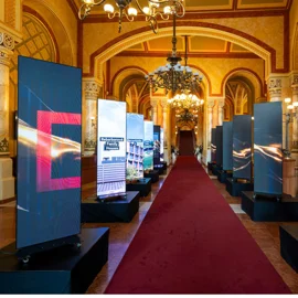 Europejskie święto architektury w Budapeszcie.  Wielki sukces Polski w Baumit Life Challenge 2026!