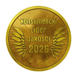 Farby KABE - KONSUMENCKI LIDER JAKOŚCI 2026