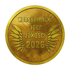 Farby KABE - KONSUMENCKI LIDER JAKOŚCI 2026