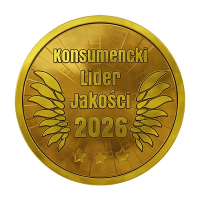 Farby KABE - KONSUMENCKI LIDER JAKOŚCI 2026