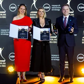 Braas oraz Icopal z nagrodami Złotej Budowlanej Marki Roku 2026