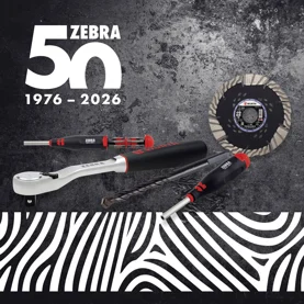 50 lat linii ZEBRA® - jak ergonomia zmieniła rynek narzędzi ręcznych