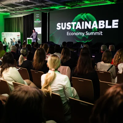 O inwestycjach, energii i strategicznej odporności podczas Sustainable Economy Summit