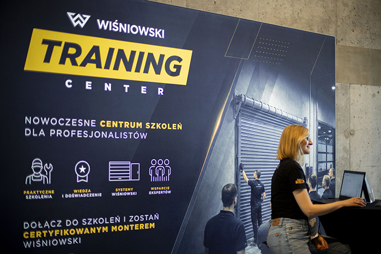 WIŚNIOWSKI podsumowuje Monter Show 2026