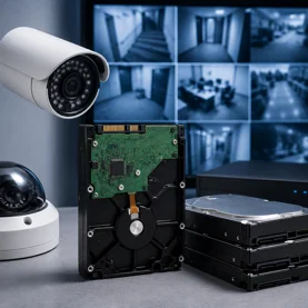 Jaki dysk do monitoringu będzie najlepszy?