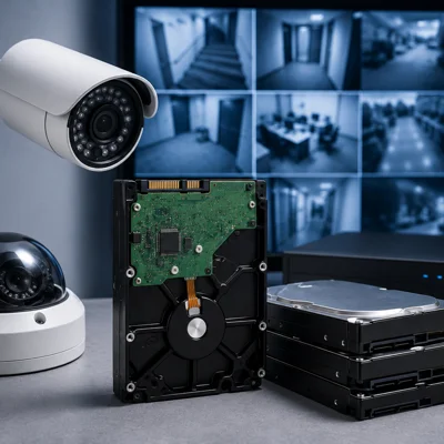 Jaki dysk do monitoringu będzie najlepszy?