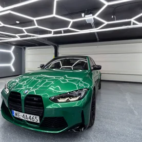 Architektura z motoryzacyjną pasją