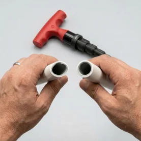 PERT II i aluminium. Połączenie, które pracuje na niezawodność instalacji