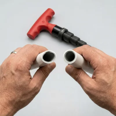 PERT II i aluminium. Połączenie, które pracuje na niezawodność instalacji