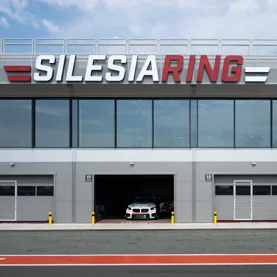 Bramy MakroPro 2.0 na torze Silesia Ring